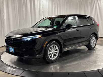 Certified 2025 Honda CR-V EX-L