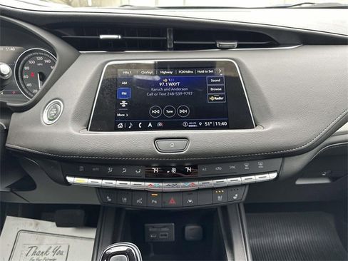 Certified 2023 Cadillac XT4 Premium Luxury w/ Technology Package image 76