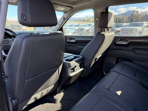 Used 2023 GMC Sierra 1500 SLT w/ SLT Convenience Package AWD/4WD image 30