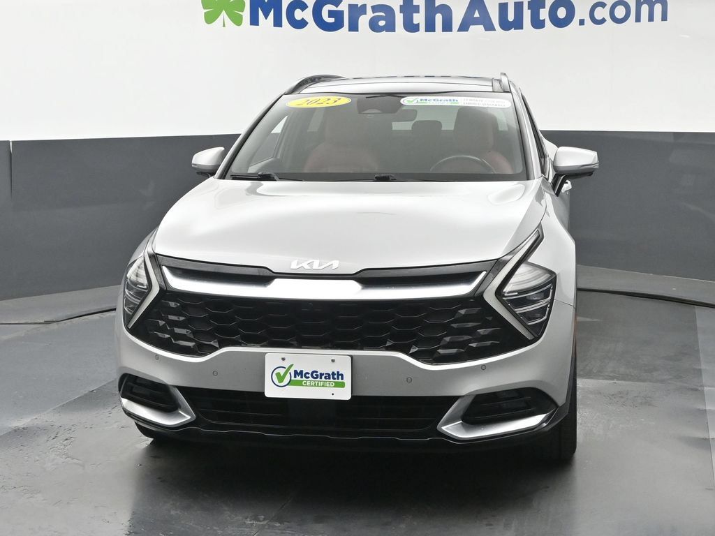 Used 2023 Kia Sportage SX FWD image 22
