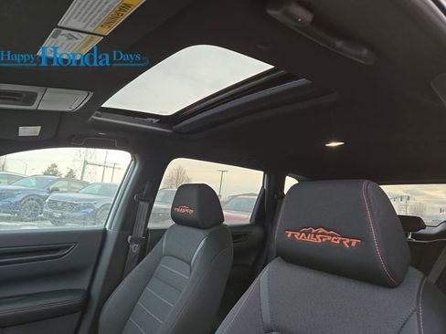 New 2026 Honda CR-V TrailSport image 31
