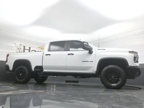 New 2026 Chevrolet Silverado 2500 ZR2 w/ LPO, Dark Essentials Package image 2