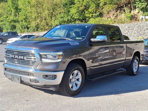 Used 2023 RAM 1500 Laramie image 6