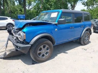 Used 2024 Ford Bronco Big Bend