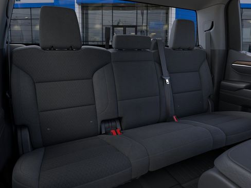 New 2026 Chevrolet Silverado 1500 LT w/ Protection Package image 17