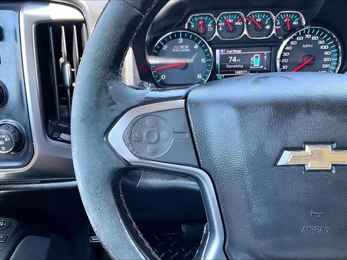Used 2017 Chevrolet Silverado 1500 LT w/ All Star Edition AWD/4WD image 23