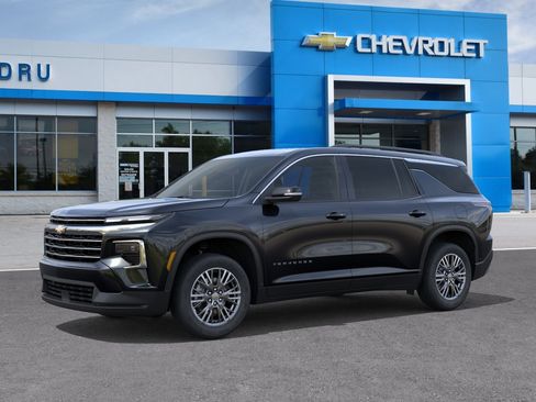 New 2026 Chevrolet Traverse LT AWD/4WD image 26