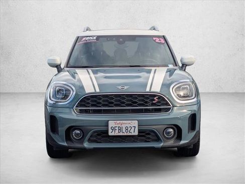 Used 2023 MINI Cooper Countryman S w/ Signature Upholstery Package image 2