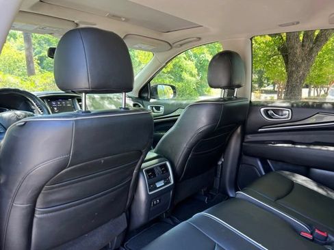 Used 2020 INFINITI QX60 Luxe AWD/4WD image 14