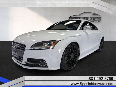 Used 2012 Audi TTS 2.0T Prestige image 5