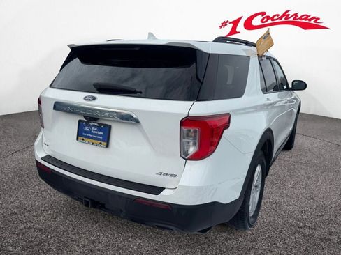 Used 2023 Ford Explorer XLT w/ Class IV Trailer Tow Package image 7