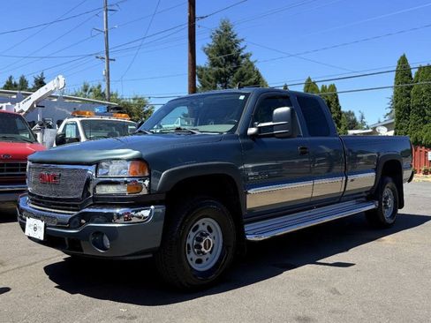 Used 2007 GMC Sierra 3500 SLT RWD image 30