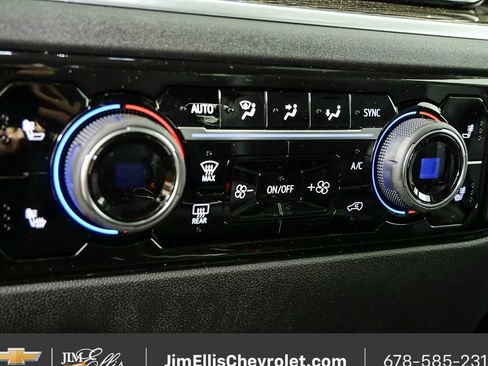New 2026 Chevrolet Silverado 1500 RST w/ RST Select Package RWD image 16