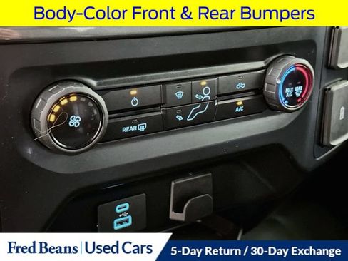 Certified 2023 Ford F150 XL w/ STX Appearance Package AWD/4WD image 20
