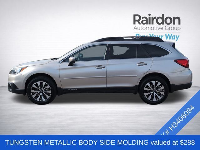 Used 2017 Subaru Outback 3.6R Limited AWD/4WD image 4