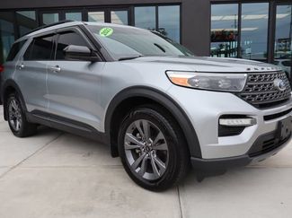 Used 2023 Ford Explorer XLT w/ Equipment Group 202A AWD/4WD video 1