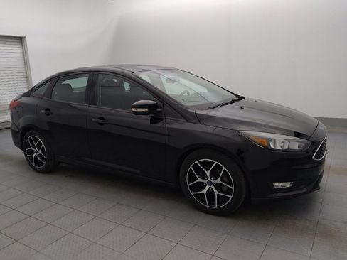 Used 2017 Ford Focus SEL image 11