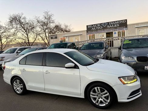 Used 2018 Volkswagen Jetta S FWD image 9