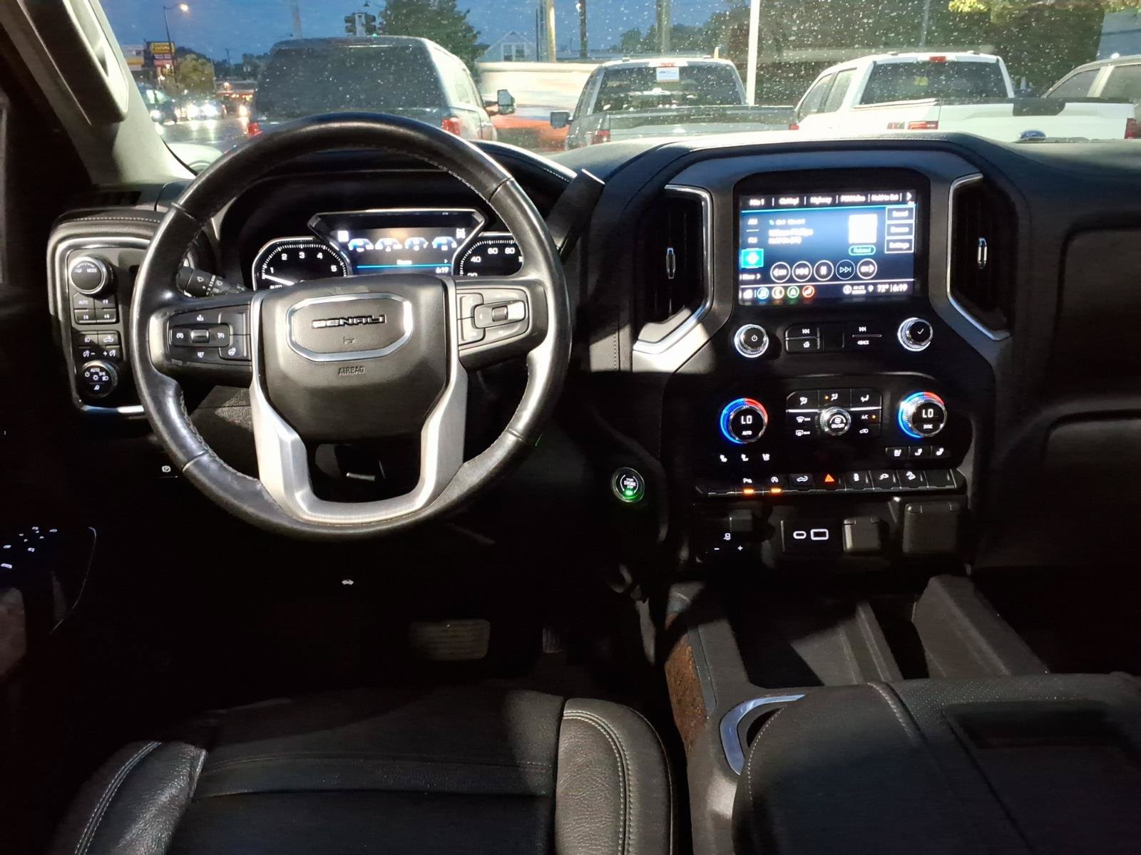 Used 2021 GMC Sierra 1500 Denali AWD/4WD image 12