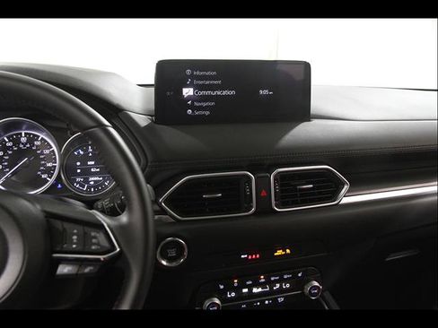 Certified 2023 MAZDA CX-5 Carbon Edition AWD/4WD image 9