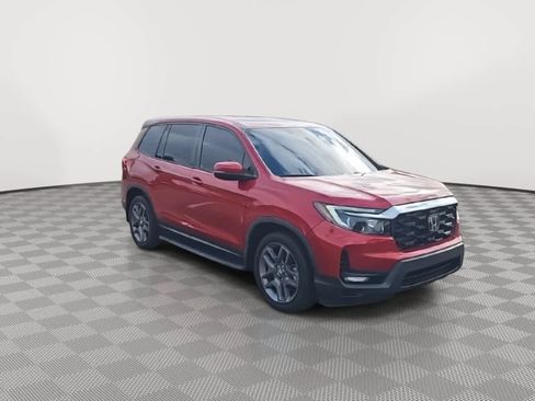 Used 2022 Honda Passport EX-L image 2
