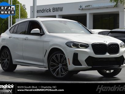 Used 2023 BMW X4 xDrive30i w/ M Sport Package