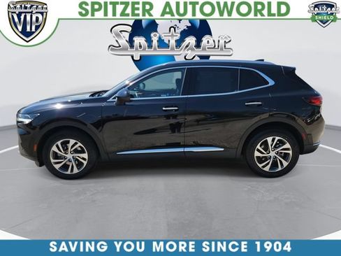 Used 2021 Buick Envision Essence w/ Technology Package I FWD image 6
