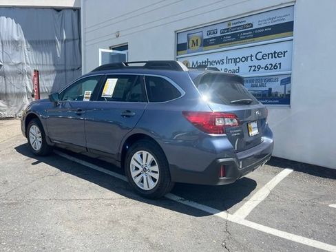 Used 2018 Subaru Outback 2.5i Premium AWD/4WD image 3
