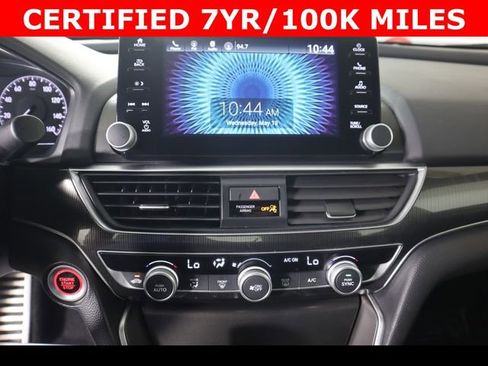 Used 2022 Honda Accord Sport image 23
