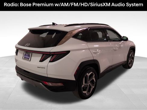 Certified 2022 Hyundai Tucson Limited image 5