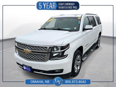 Used 2018 Chevrolet Suburban LT w/ LT Signature Package