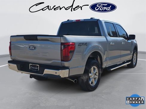 Used 2025 Ford F150 XLT w/ Equipment Group 301A Standard image 5