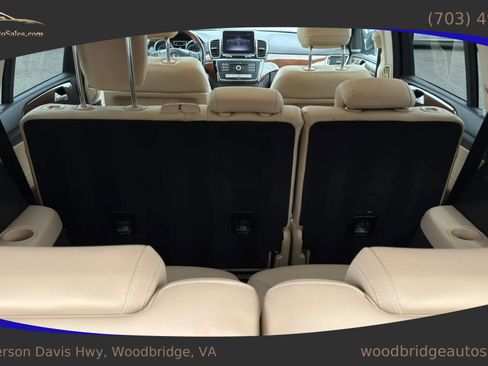 Used 2018 Mercedes-Benz GLS 450 4MATIC image 17