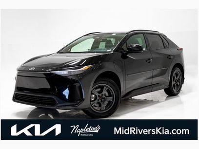 Used 2023 Toyota bZ4X AWD w/ Weather Package