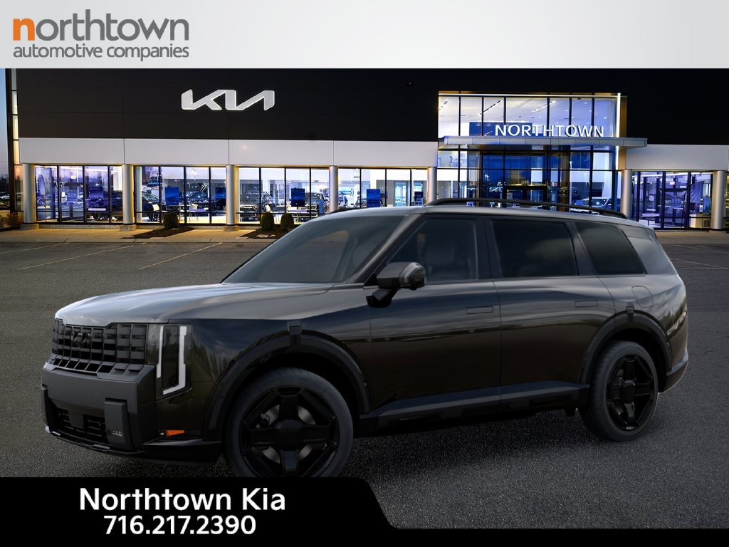 New 2027 Kia Telluride X-Line SX Prestige AWD/4WD image 3