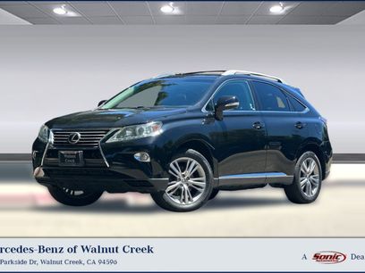 Used 2015 Lexus RX 350 AWD