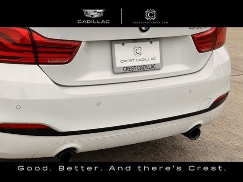 Used 2019 BMW 440i Gran Coupe w/ Executive Package image 7