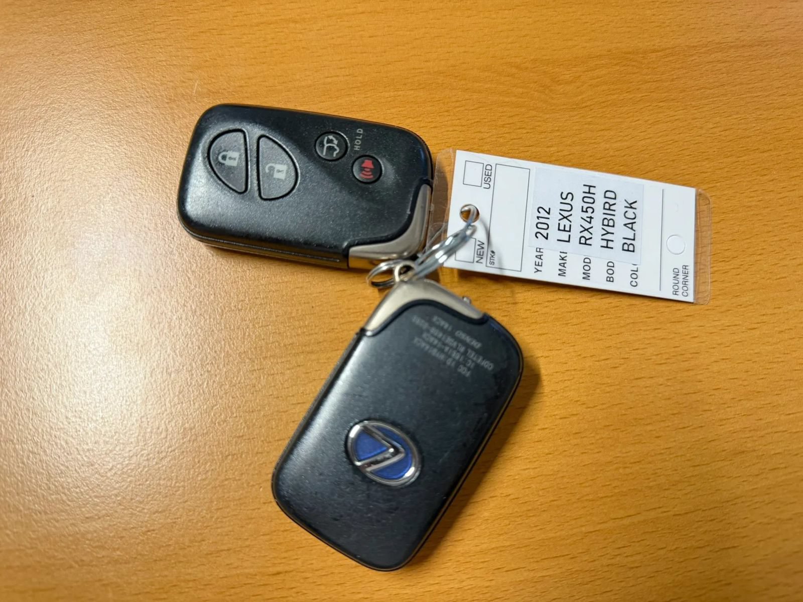 Used 2012 Lexus RX 450h FWD w/ Premium Pkg image 27