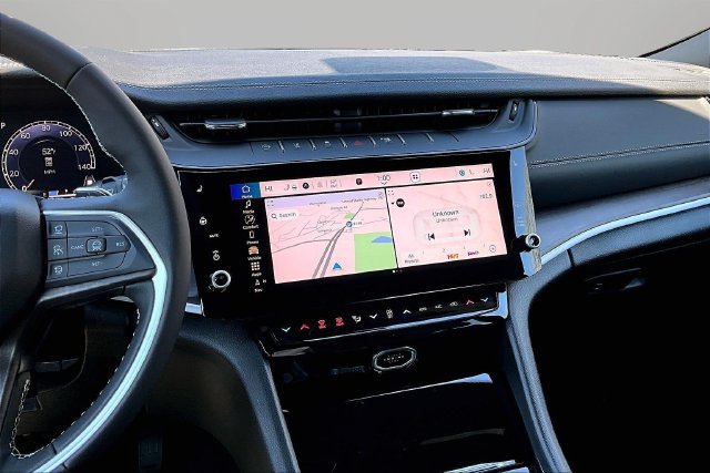 New 2026 Jeep Grand Cherokee Limited AWD/4WD image 6