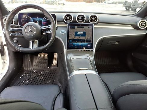 Certified 2023 Mercedes-Benz C 300 4MATIC Sedan image 14