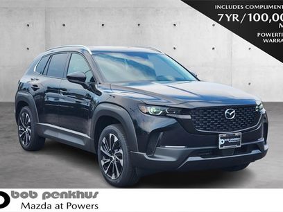 New 2025 MAZDA CX-50 2.5 Hybrid w/ Weather Package