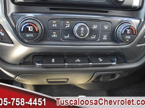 Used 2017 Chevrolet Silverado 1500 LT w/ All Star Edition image 33