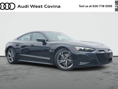 Used 2024 Audi e-tron GT Premium Plus