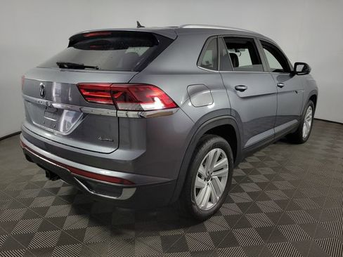 Used 2023 Volkswagen Atlas Cross Sport SE AWD/4WD image 9