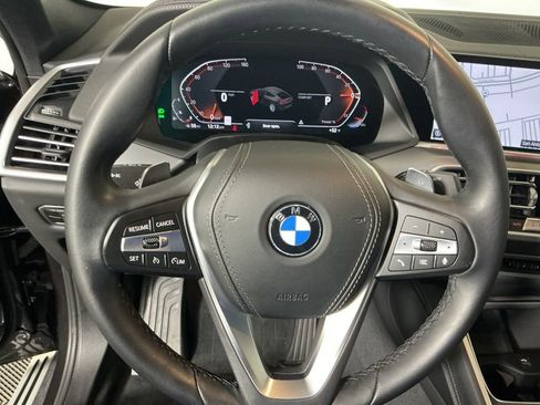 Certified 2023 BMW X6 xDrive40i w/ Luxury Seating Package image 17