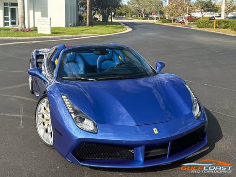 Used 2018 Ferrari 488 Spider image 74
