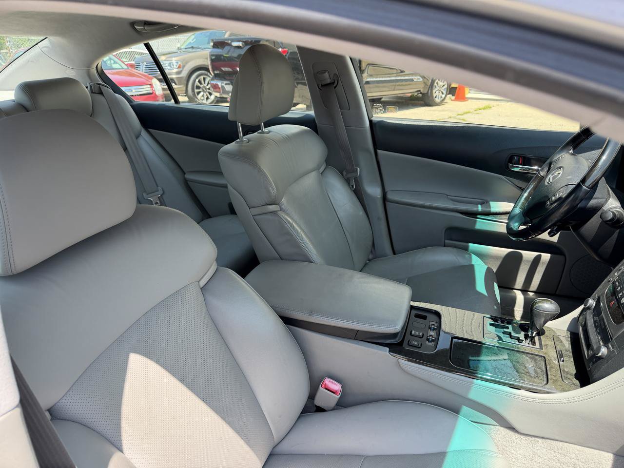 Used 2007 Lexus GS 350 AWD w/ Preferred Accessory Pkg image 12