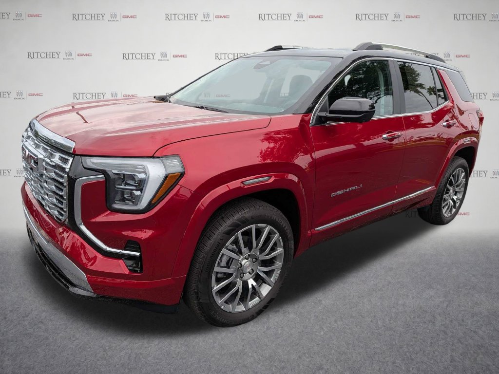New 2027 GMC Terrain Denali AWD/4WD image 11