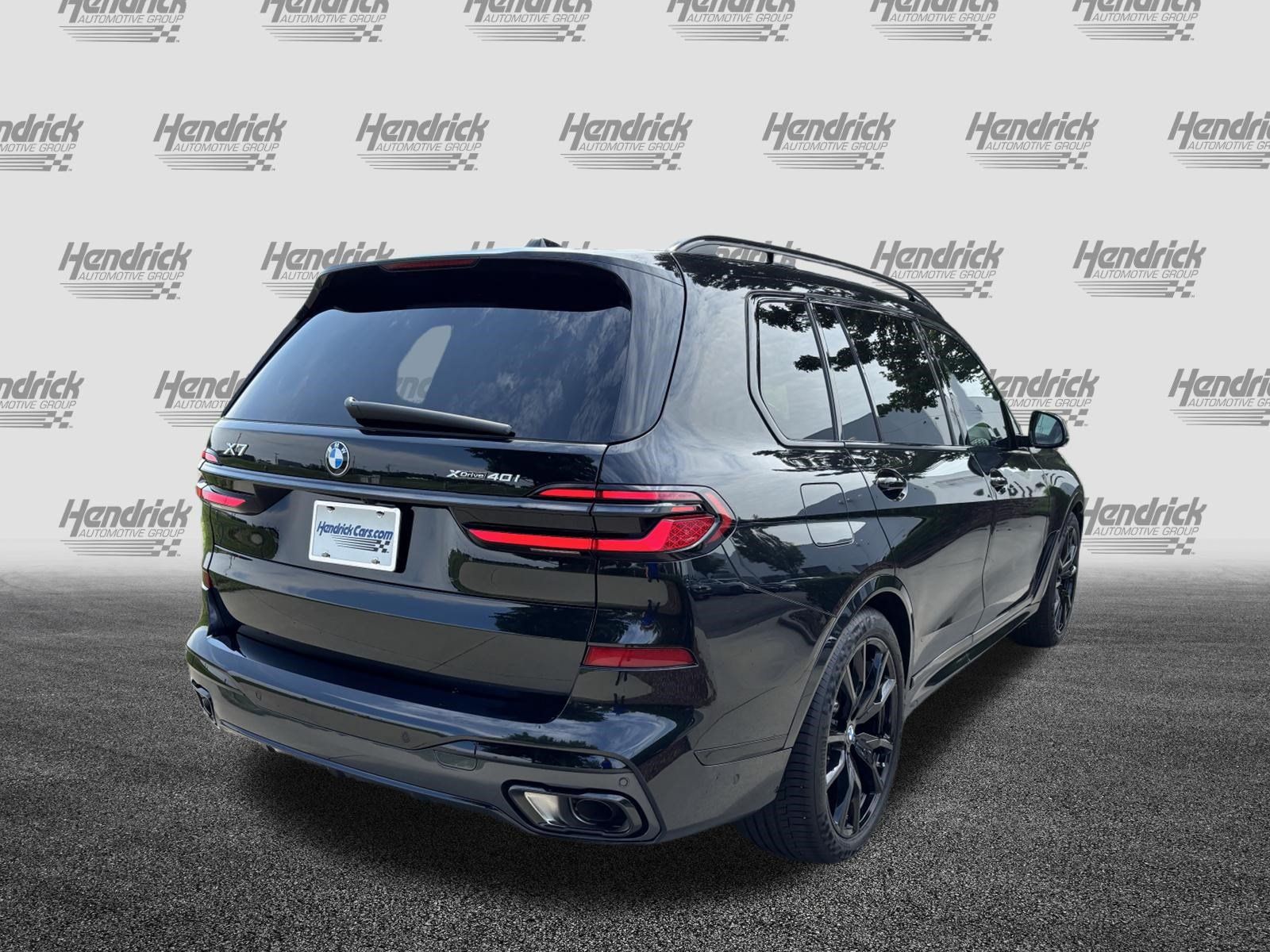 Certified 2026 BMW X7 xDrive40i AWD/4WD image 10