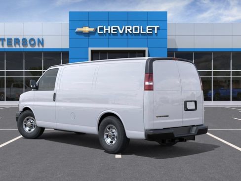 New 2025 Chevrolet Express 2500 RWD image 29